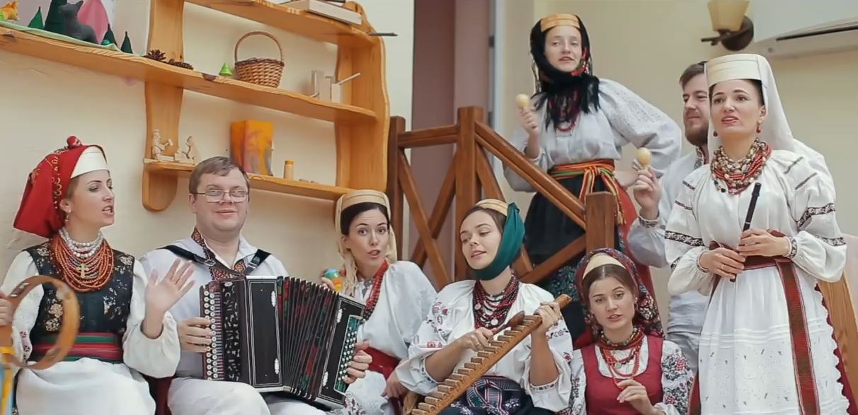 (Рожаниця) Despacito - Де ж те сито? (Ukrainian folk version) ПАРОДИЯ