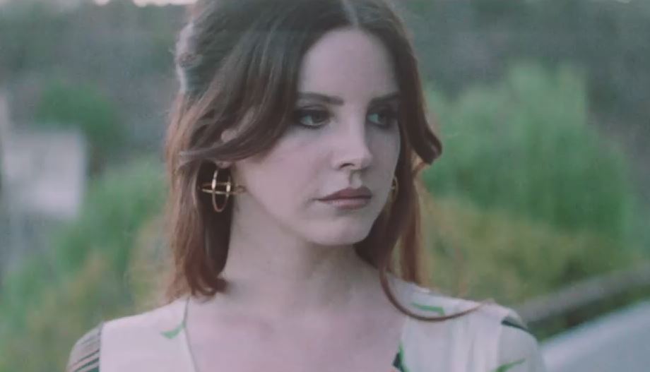 Lana Del Rey - White Mustang
