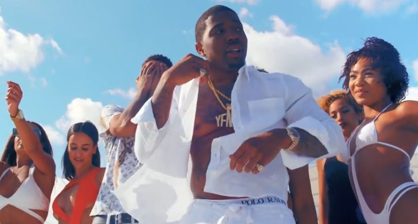 YFN Lucci - Everyday We Lit ft. PnB Rock
