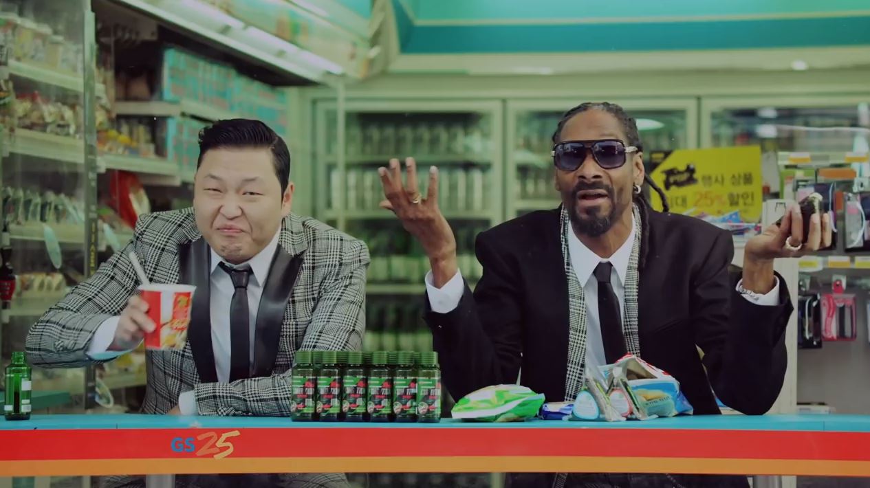 PSY - HANGOVER (feat. Snoop Dogg)