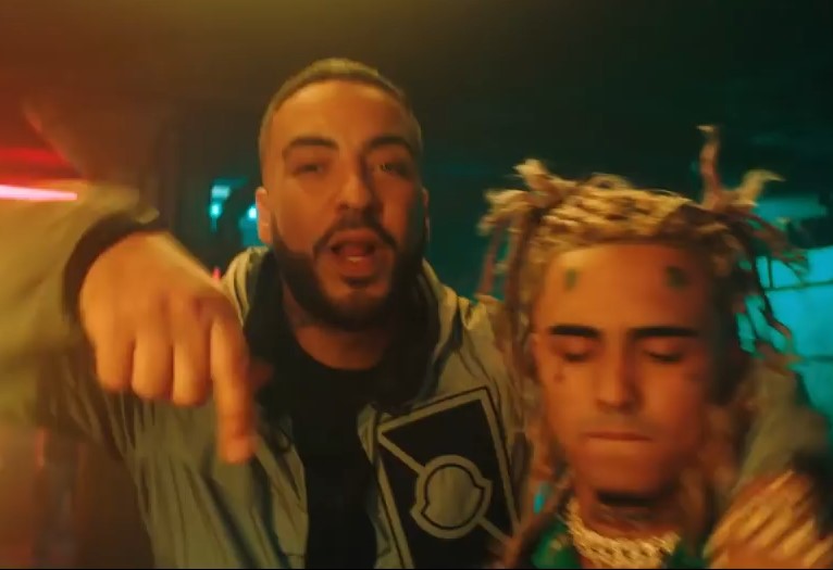Diplo, French Montana & Lil Pump ft. Zhavia - Welcome To The Party