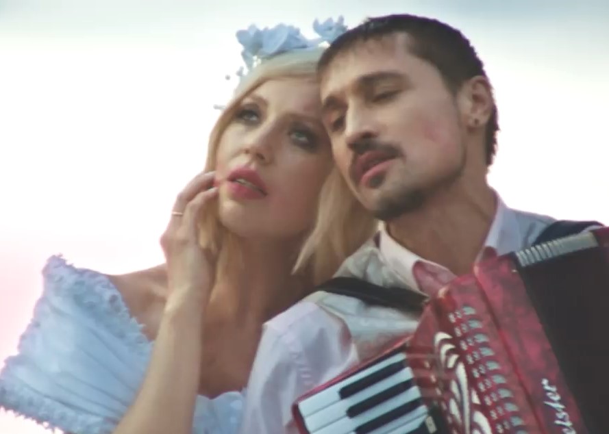 Дима Билан & Polina - Пьяная любовь