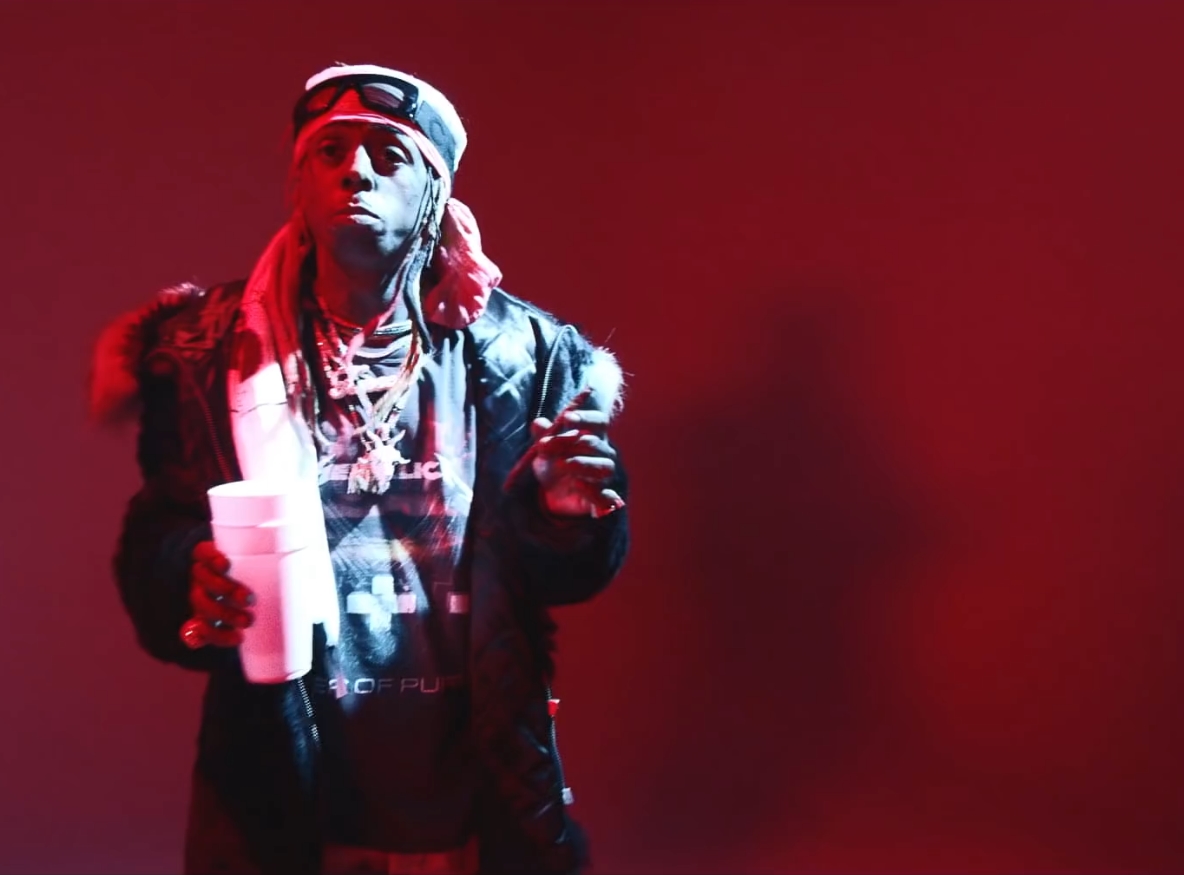 Lil Wayne - Uproar ft. Swizz Beatz