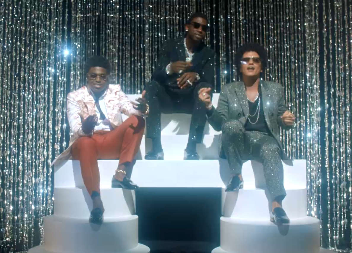 Gucci Mane, Bruno Mars, Kodak Black - Wake Up in The Sky