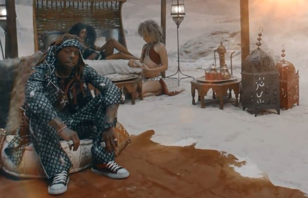 Lil Wayne - Don’t Cry ft. XXXTENTACION