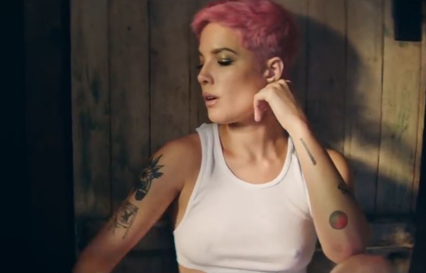 Halsey - Without Me