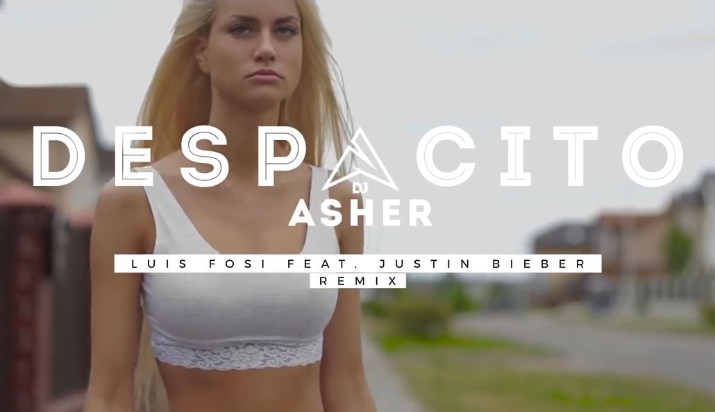 Luis Fonsi ft. Justin Bieber - Despacito (Asher Remix Cover)