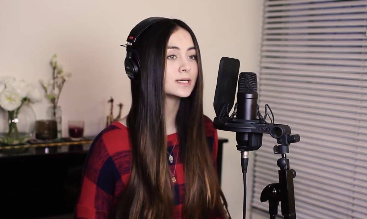 Take Me To Church - Hozier (Cover by Jasmine Thompson)