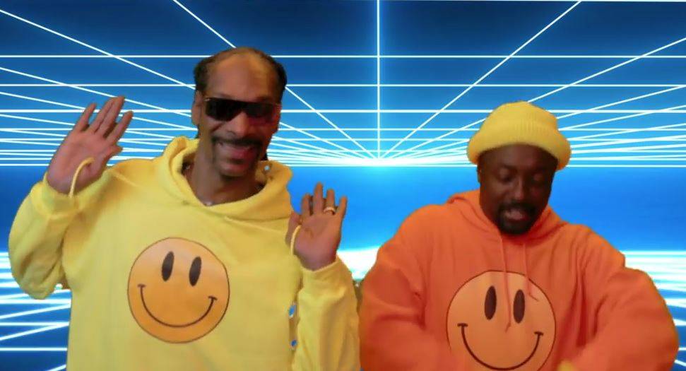 Black Eyed Peas - Be Nice Feat. Snoop Dogg
