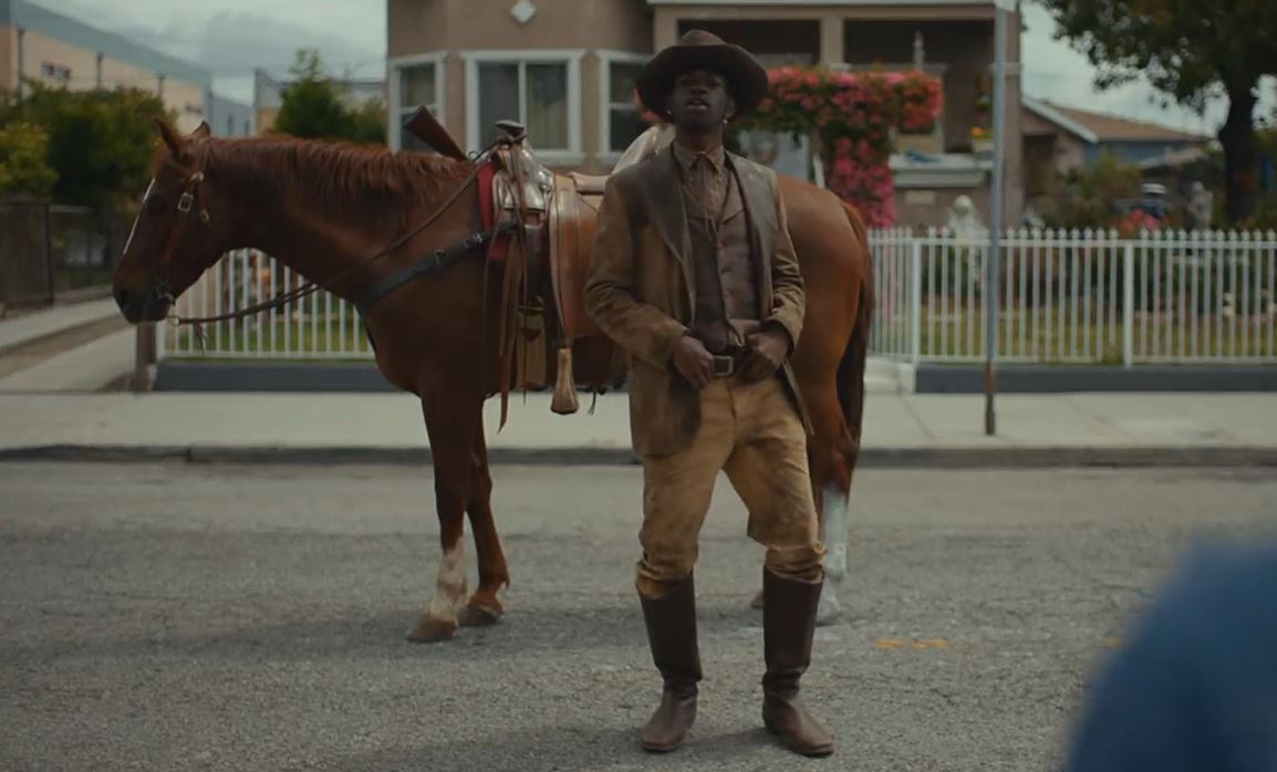 Lil Nas X - Old Town Road (Week 17 Version) ft. Billy Ray Cyrus