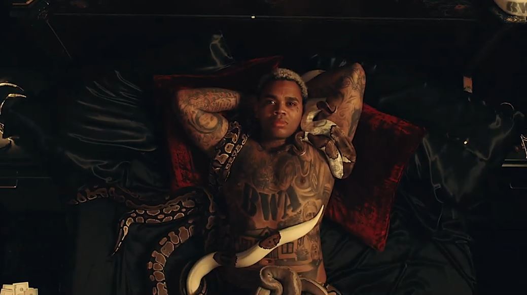 Kevin Gates - Facts