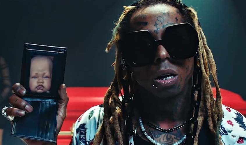 Lil Wayne - Mama Mia