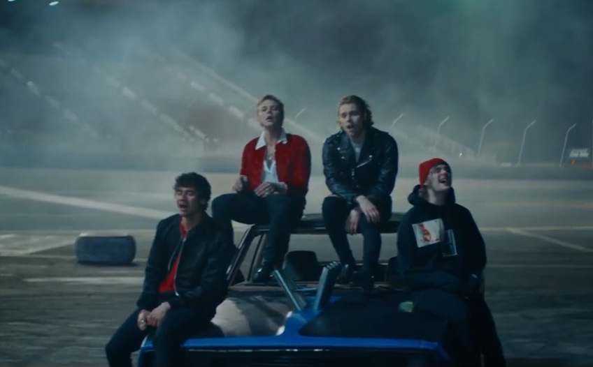 5 Seconds Of Summer - Lie To Me