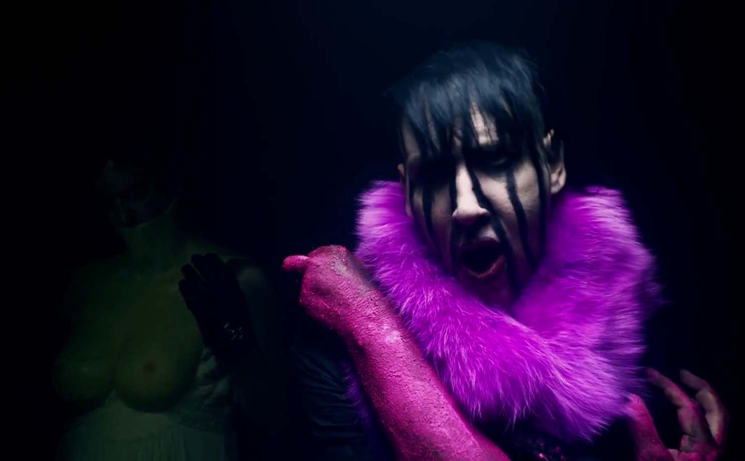 Marilyn Manson - Slo-Mo-Tion