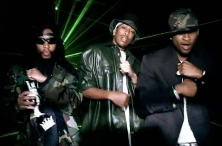 Usher - Yeah! Ft. Lil Jon, Ludacris Скачать Клип Бесплатно И.