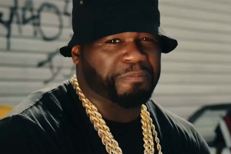50 Cent feat. NLE Choppa & Rileyy Lanez - Part of the Game