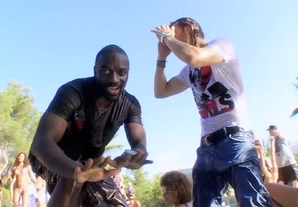 David Guetta Feat. Akon - Sexy Chick