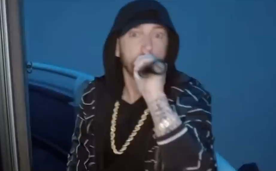 Eminem - Scars (2023 FAN)
