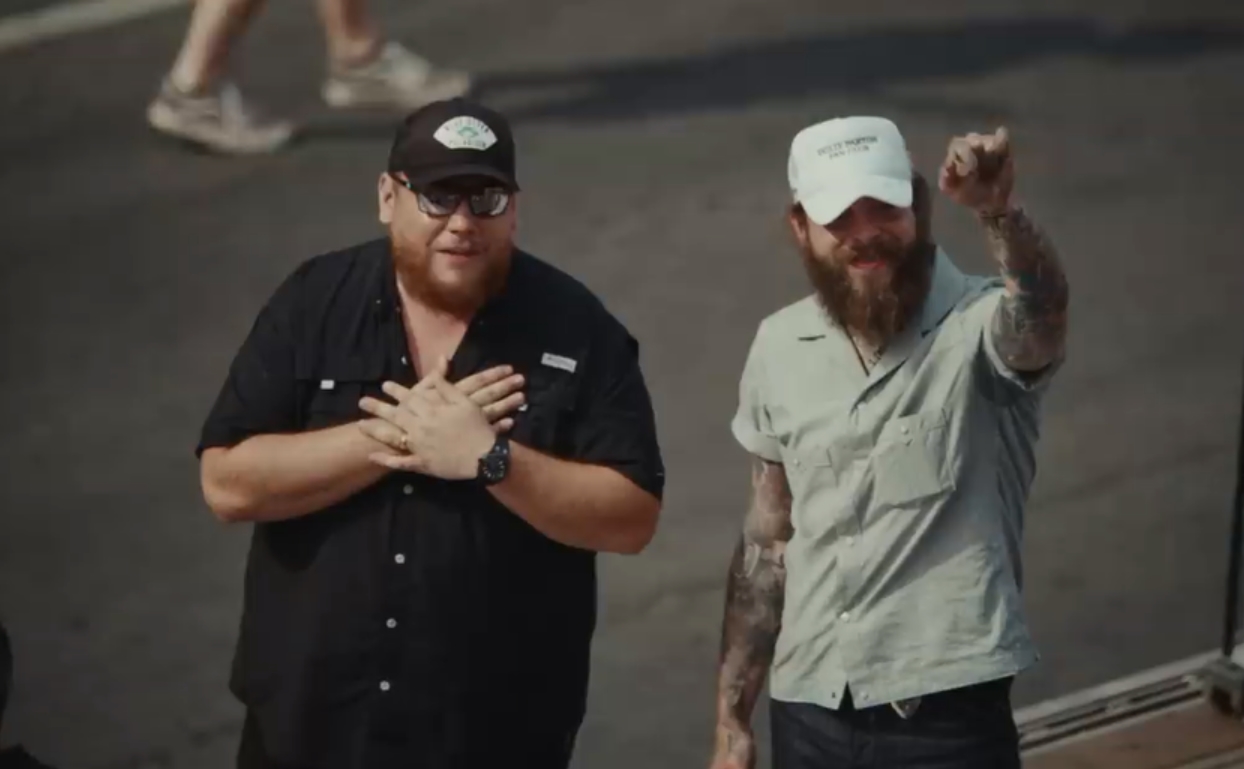 Post Malone ft. Luke Combs - Guy For That