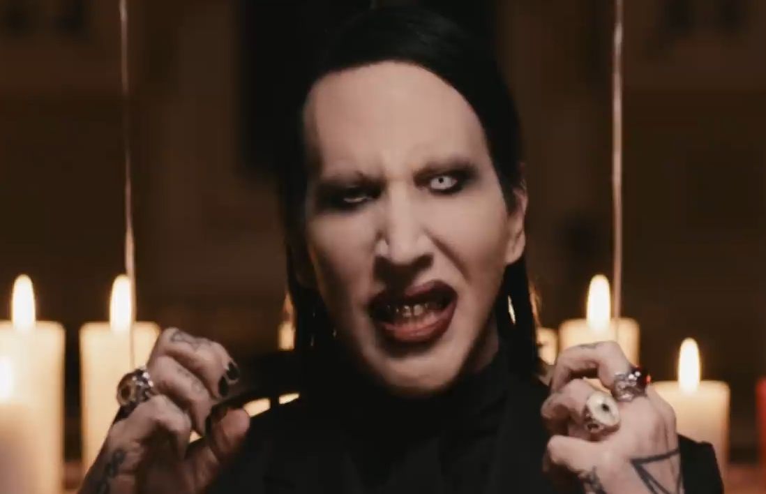 Marilyn Manson - OAUG