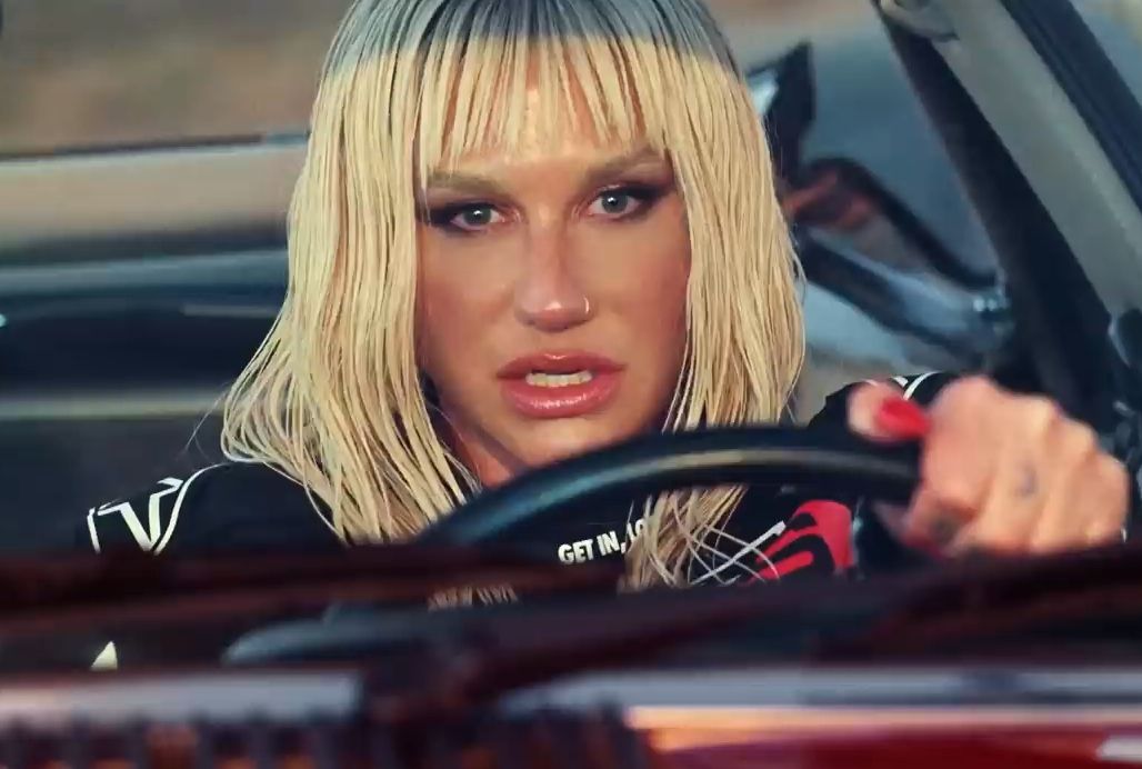 Kesha - JOYRIDE