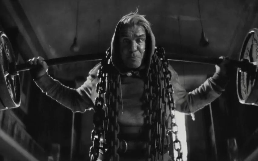 Till Lindemann - SPORT FREI