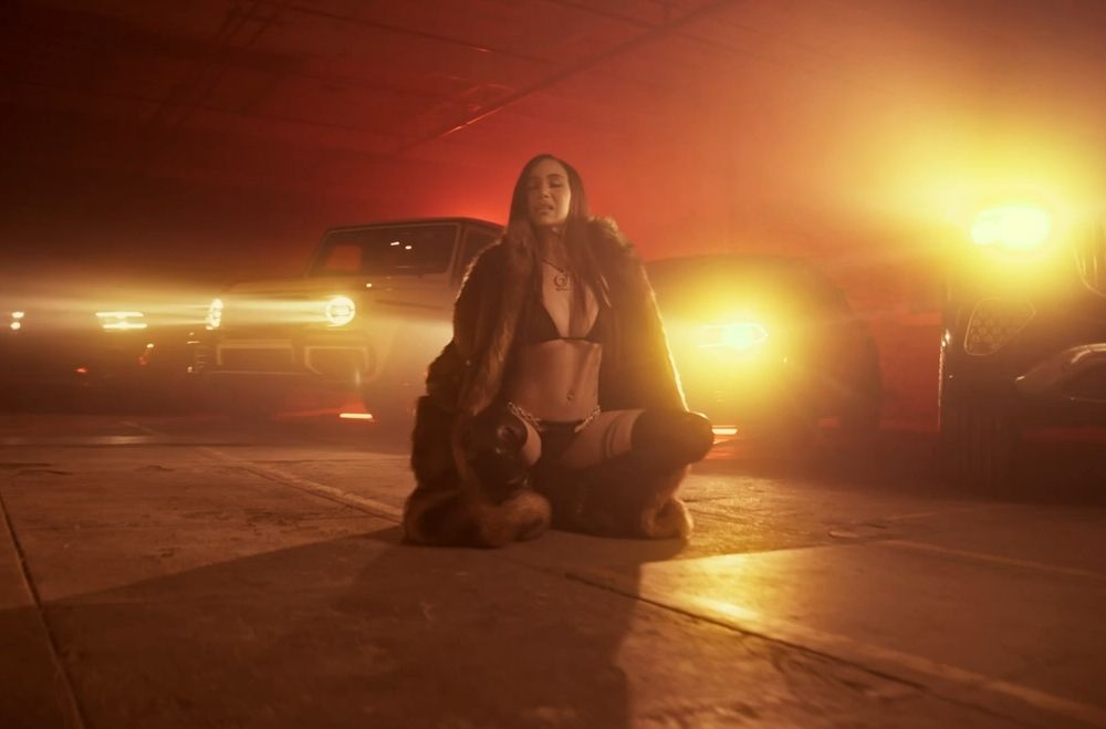 Bhad Bhabie - Ms. Whitman