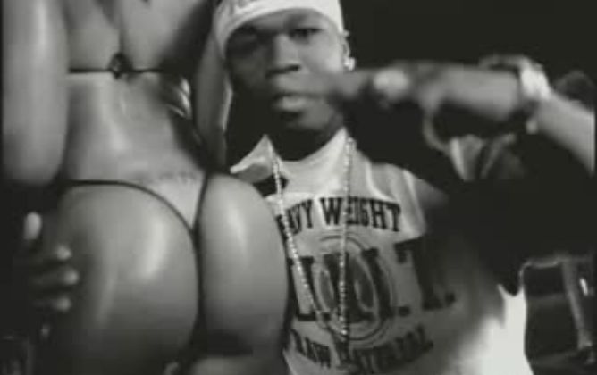 50 Cent - Disco Inferno (DVDSCR Uncensored)