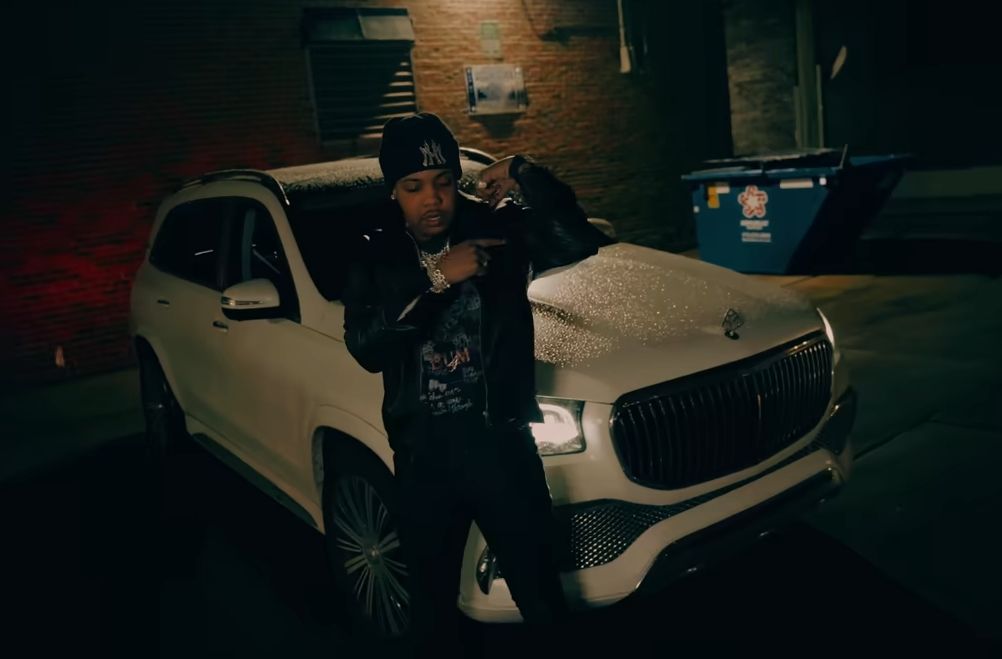 G Herbo - Traffic