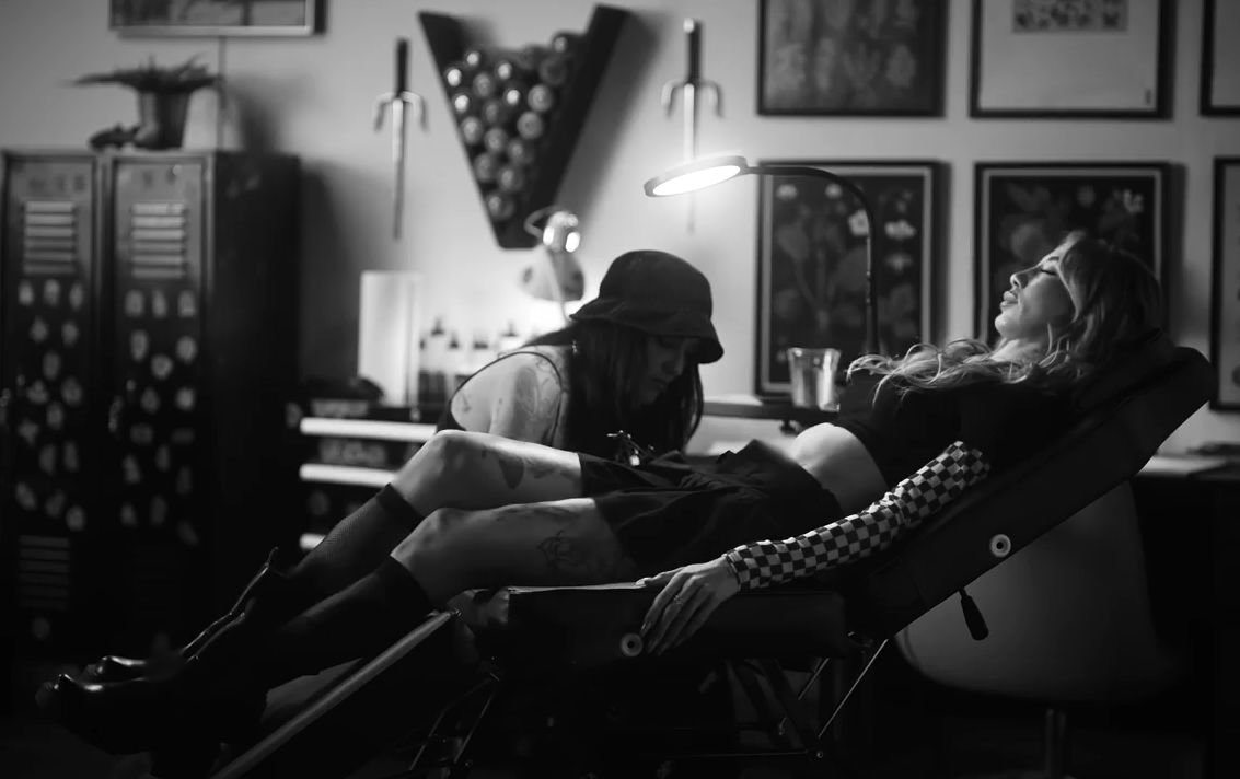 Tattoo - Tito Double P