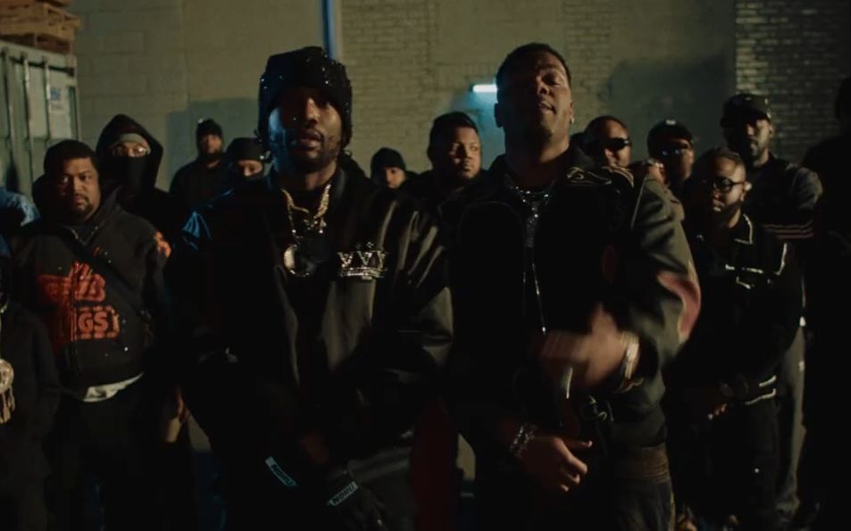 Fridayy - Proud Of Me Feat. Meek Mill