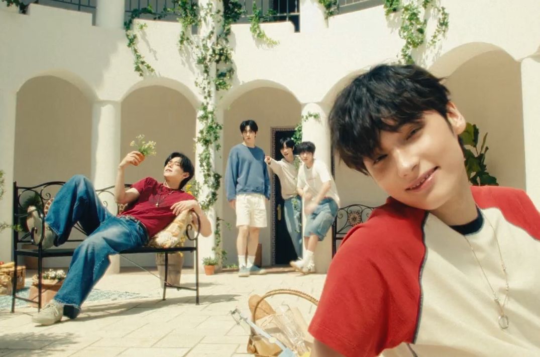 TXT - Love Language