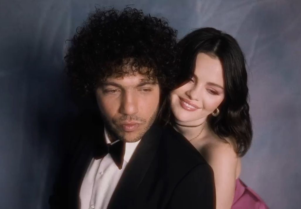 Selena Gomez, benny blanco - Talk