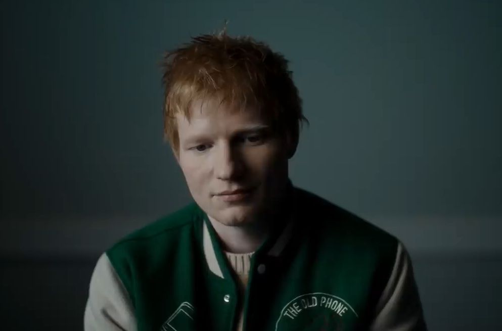 Ed Sheeran - Old Phone