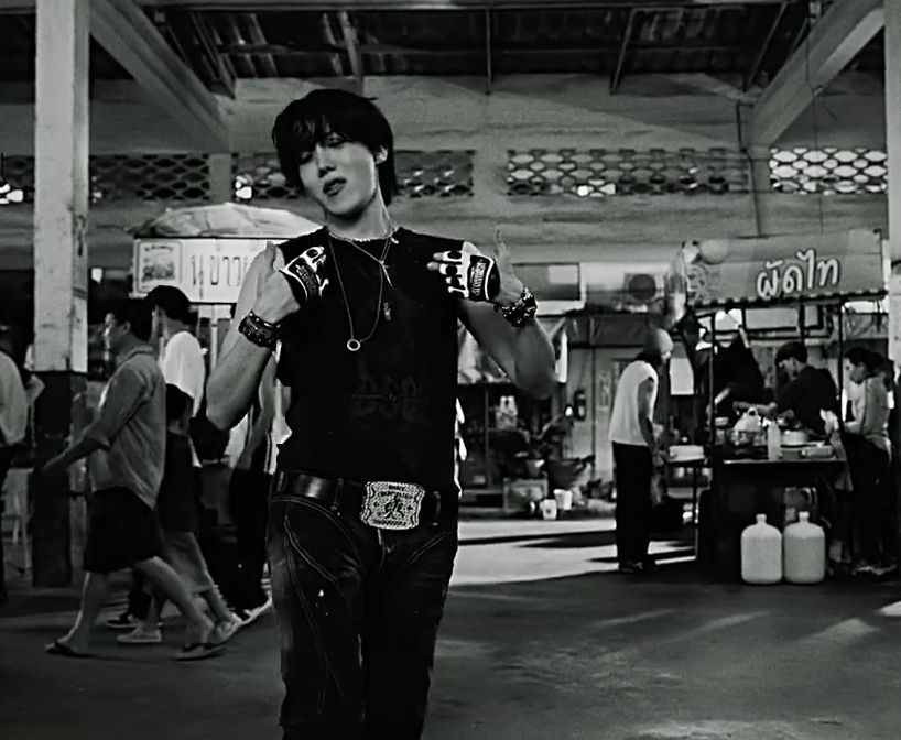j-hope - Killin' It Girl feat. GloRilla