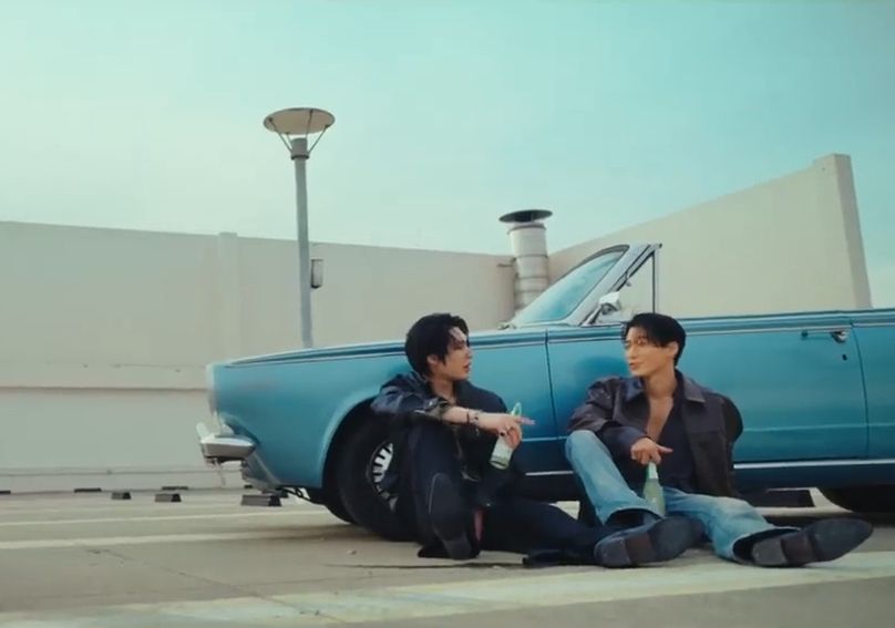 ATEEZ - Lemon Drop