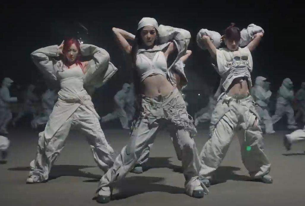 aespa - Dirty Work