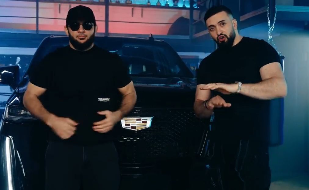 BITTUEV & Ислам Итляшев - ТАБУН
