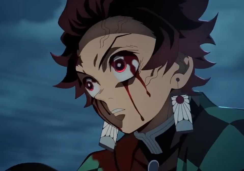 Demon Slayer「AMV」- Blood // Water