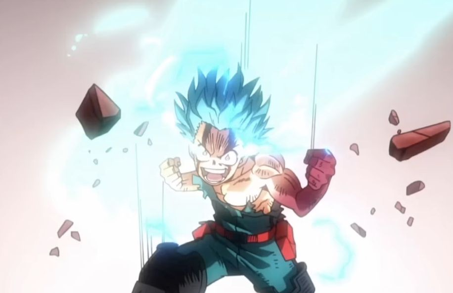 Warriors「AMV」Anime Mix