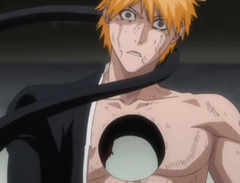 Three Days Grace – It's All Over (AMV) Bleach