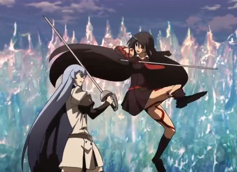 [AMV] Akame Ga Kill! - ULTRAnumb