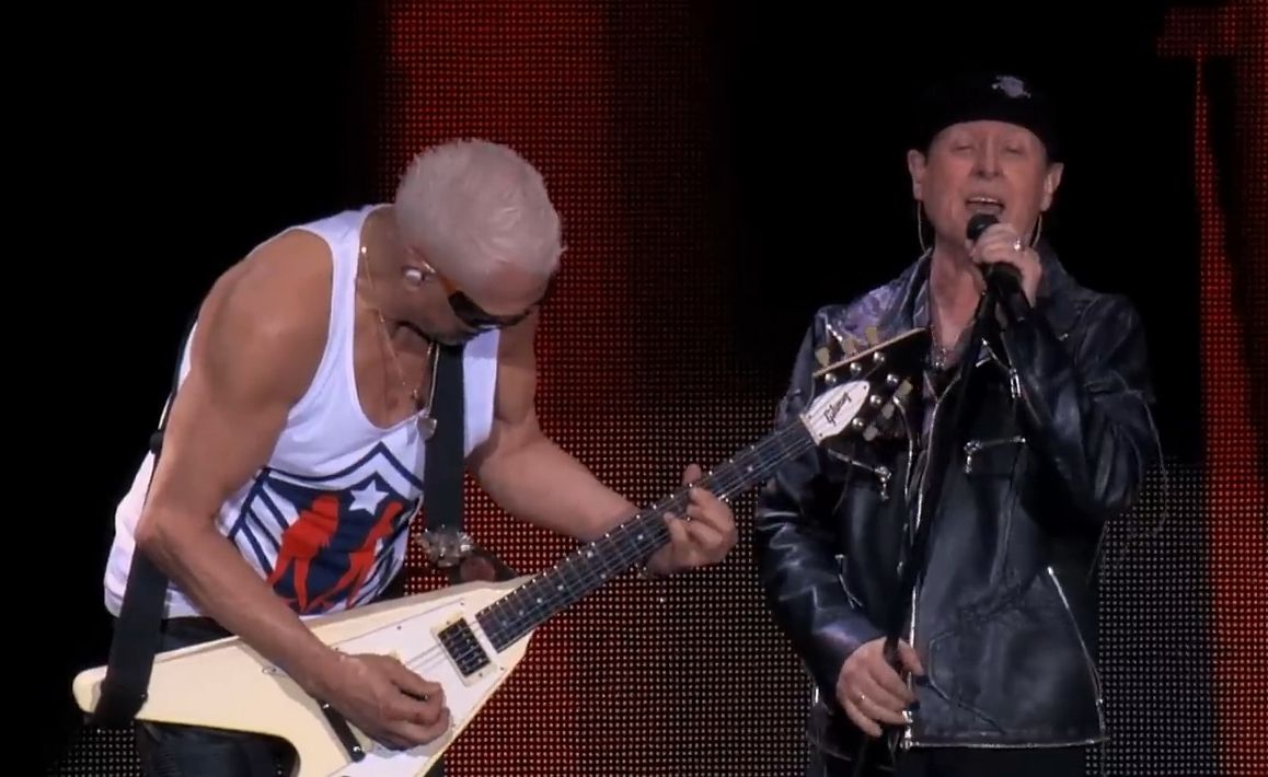 Scorpions - Still Loving You (Live At Hellfest, 20.06.2015)