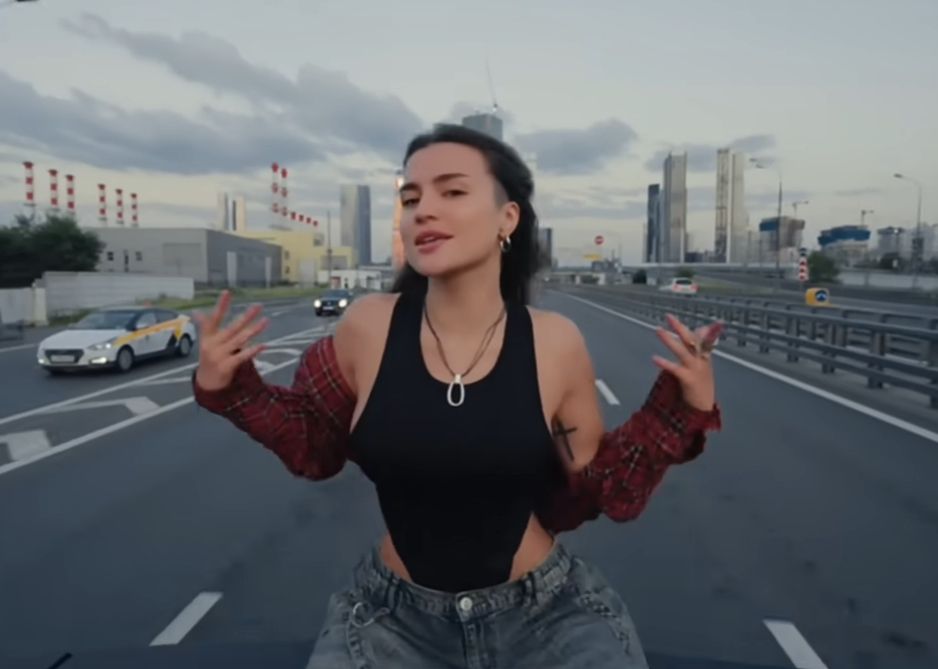 Bearwolf - GODZILLA (mood video)