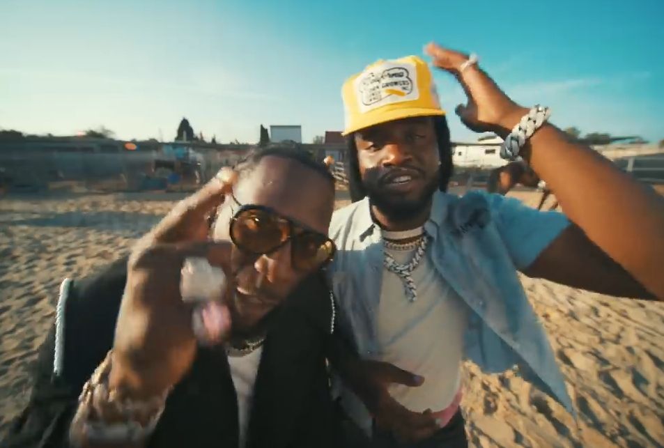 Burna Boy - Change Your Mind (feat. Shaboozey)