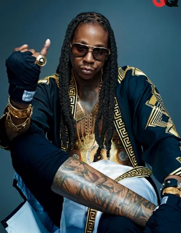 2 Chainz