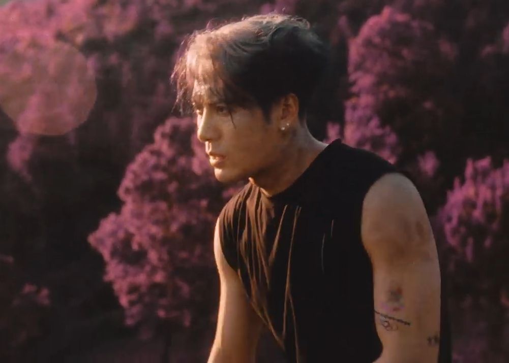 Jackson Wang - Made Me a Man