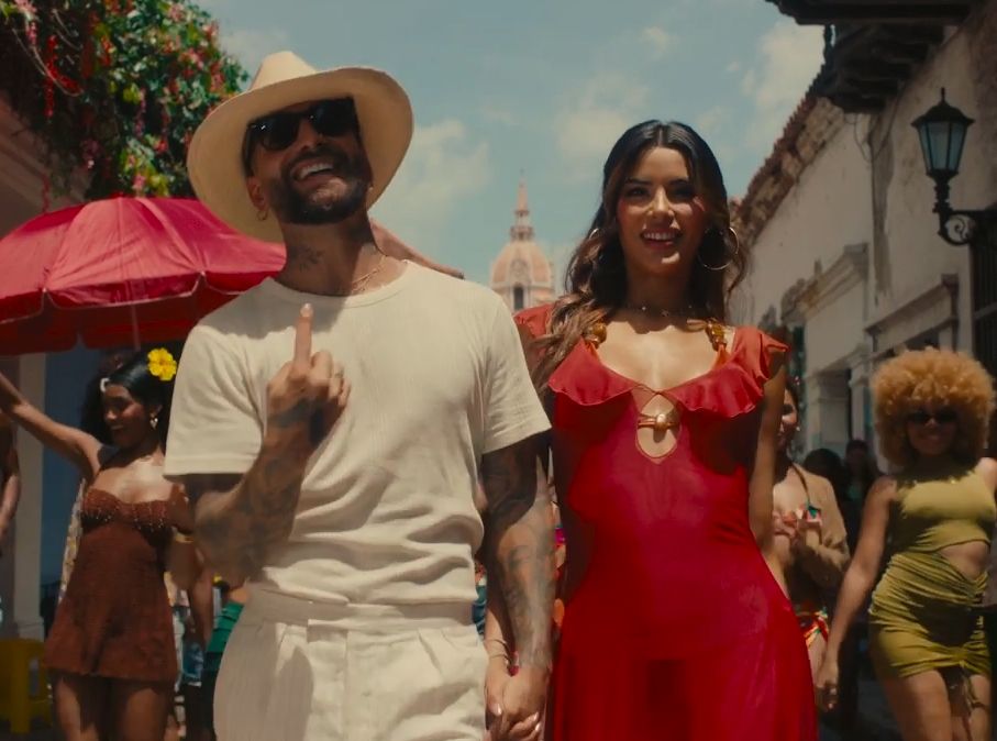 Maluma - BRONCEADOR