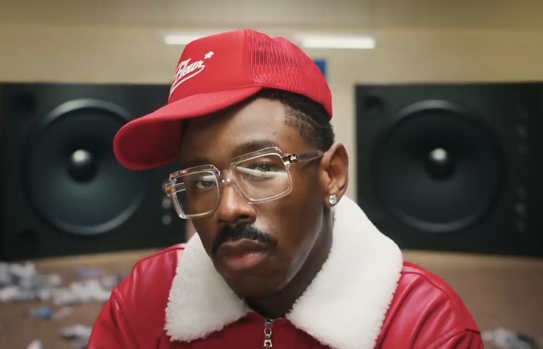 Tyler, The Creator - STOP PLAYING WITH ME