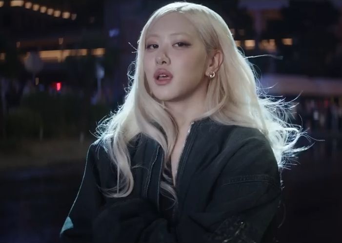 ROSÉ - Messy (From F1® The Movie)
